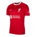 Maillot de foot Liverpool Alexander-Arnold #66 Domicile 2023-24 Manches Courte